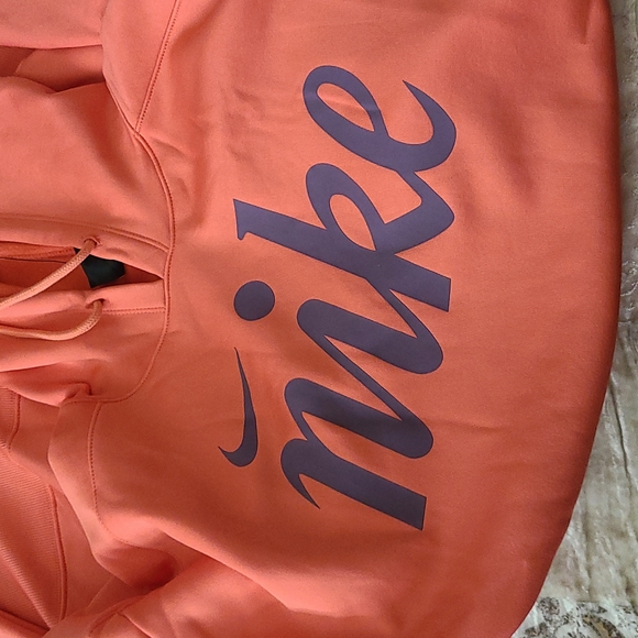 LAST 1!! Nike XXL Therma Oversized Fit Sweatshirt - Picture 8 of 9